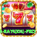 ambati rayudu Super - Win Real PKR