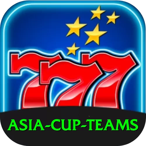 asia cup teams Pro Edition v1.3.5 - 2