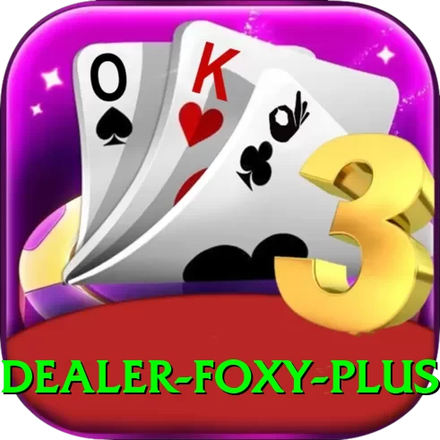 Dealer Foxy - Casino Super - 2