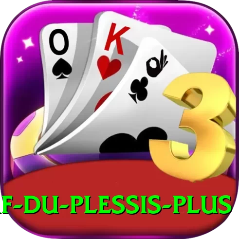 faf du plessis Live Deluxe v4.5.5 - 2