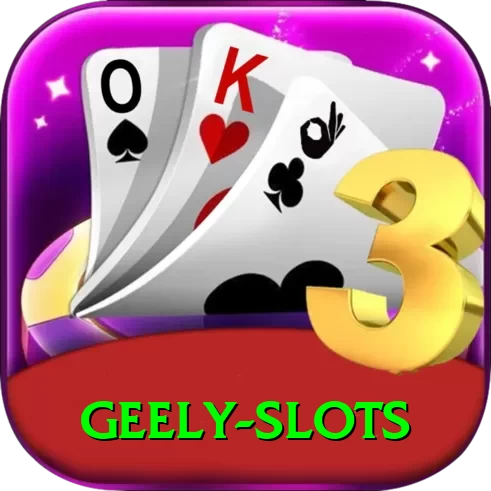 Geely Slots Max Pro v3.7.3 - 2