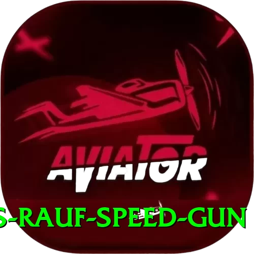 haris rauf speed gun Pro Max v2.6.6 - 2