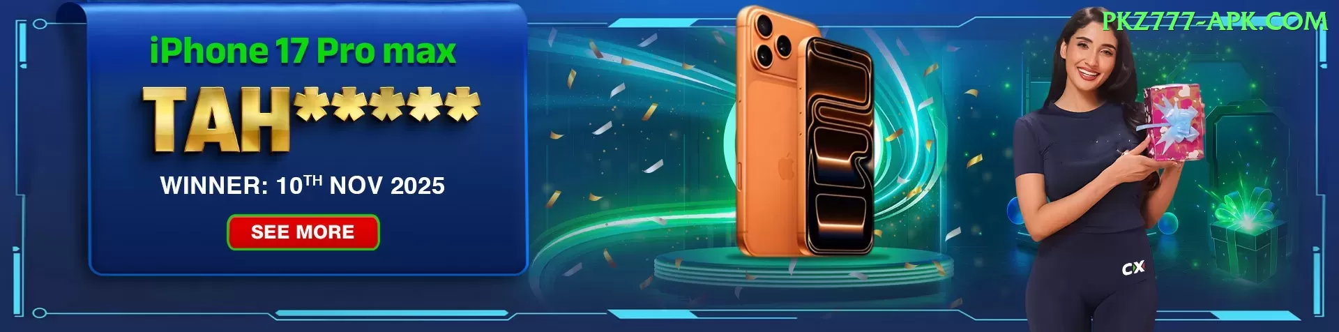 777xk Gold Pro v3.4.5 Screenshot 1