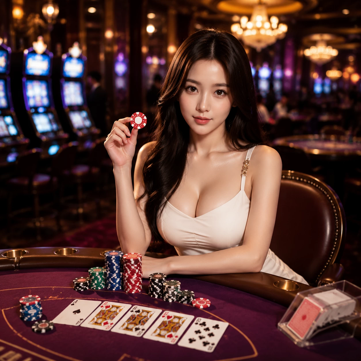 Cassino ao vivo uuugame dealers