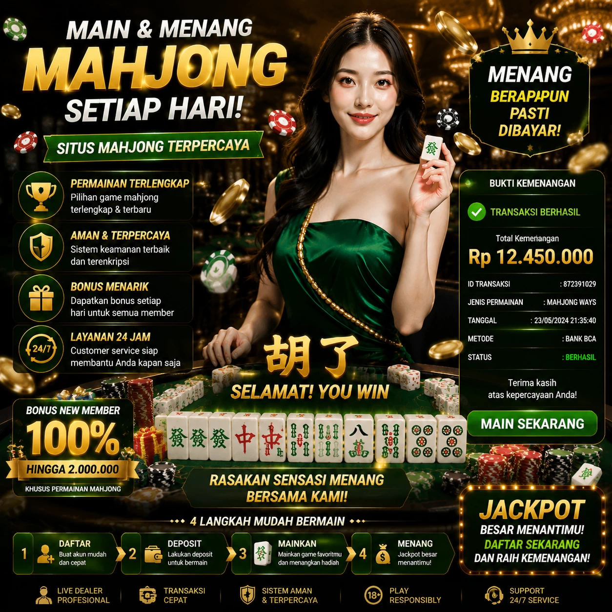 Ganhar e sacar na uuugame