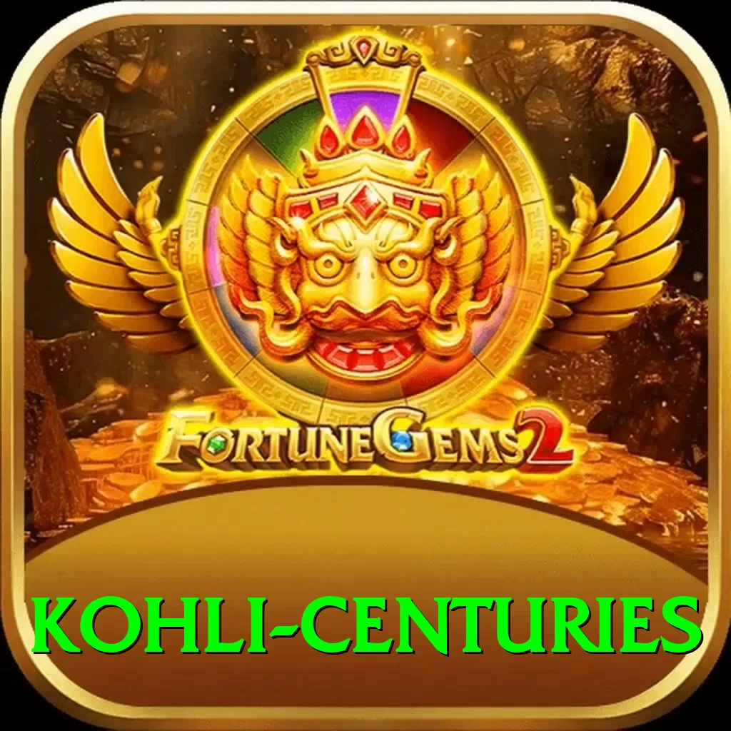 kohli centuries Pro v3.2.5 - 2
