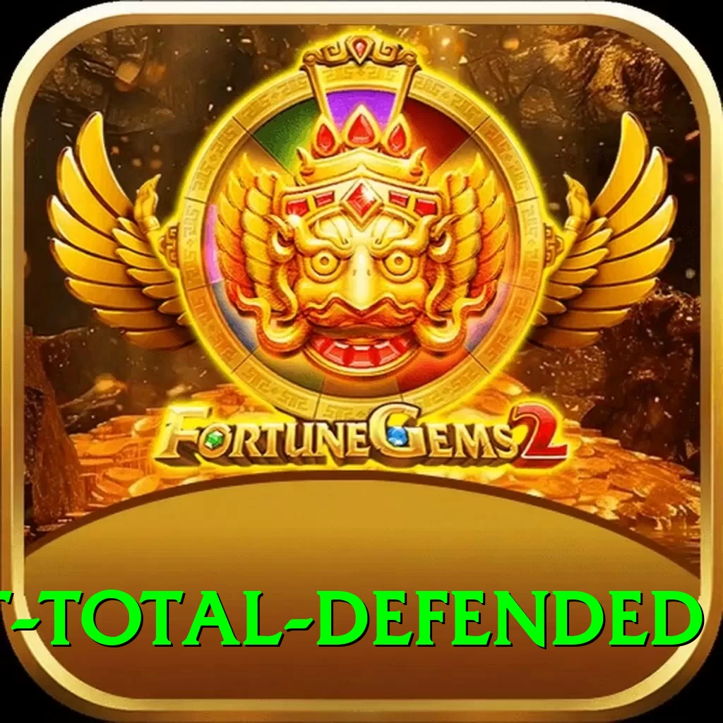 lowest total defended Pro Edition v4.4.9 - 2