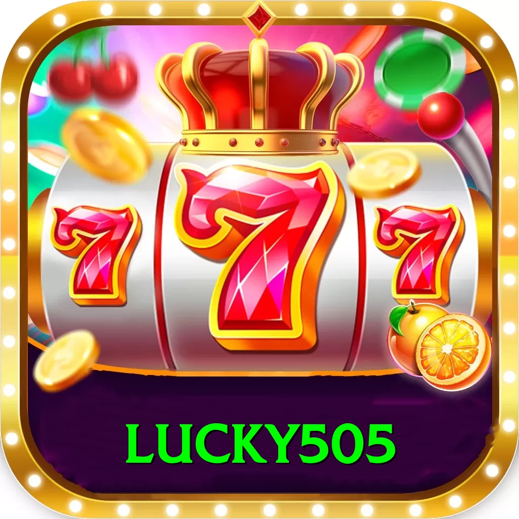 lucky505 Pro1 v4.1.8 - 2