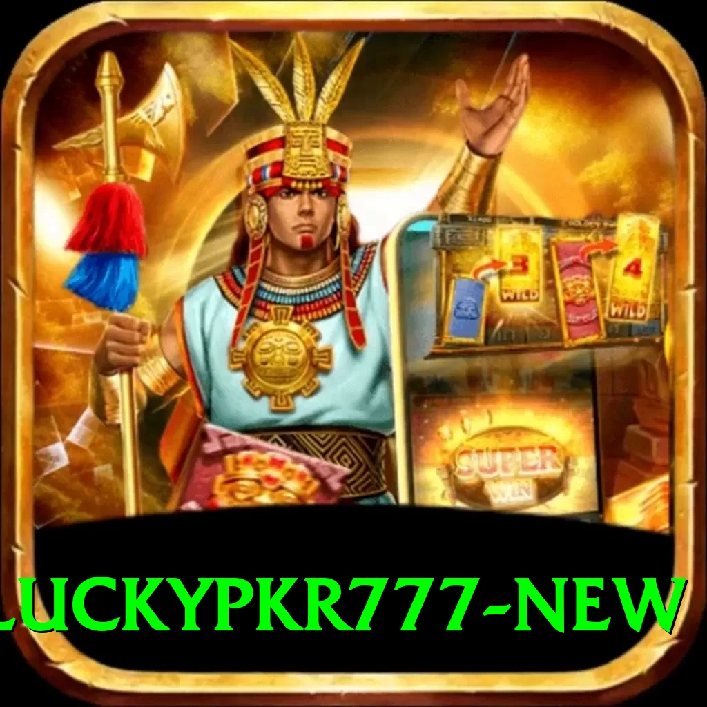 LuckyPKR777 Champion Jackpot - 2