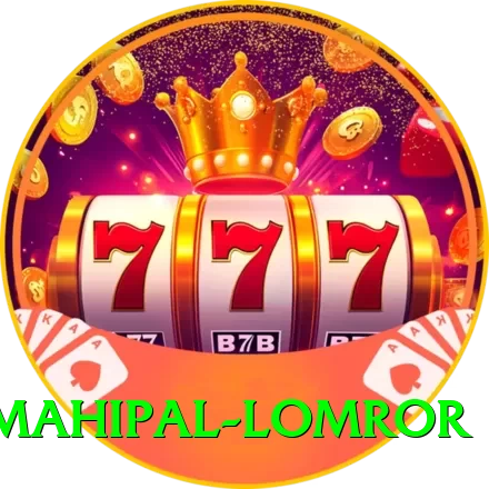 mahipal lomror Pro Max v5.9.3 - 2