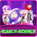 Mil Win Extreme - Daily Bonus