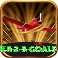 over under 2.5 goals Games (Casino & Earning) Turbo v3.6.0
