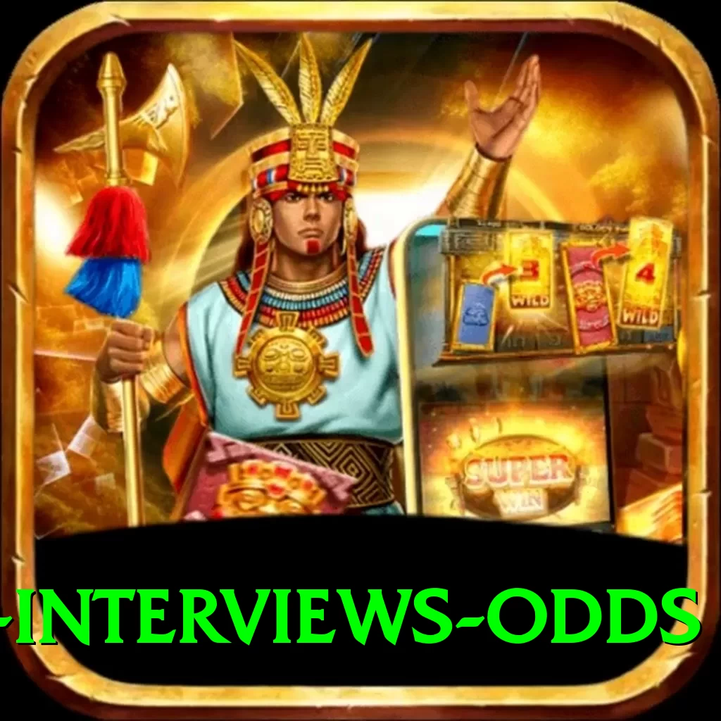 player interviews odds VIP Edition v2.0.3 - 2