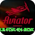 poacher fox in box Gold v3.9.5