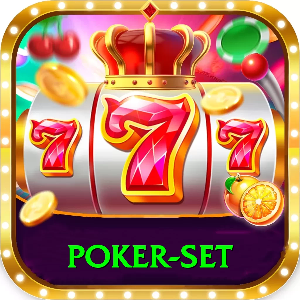 poker set Pro Edition v5.5.3 - 2