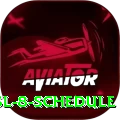 psl 8 schedule Pro v4.3.3