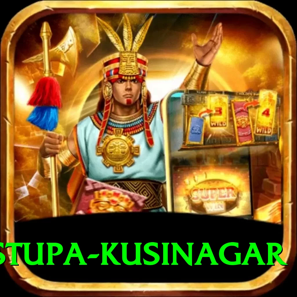 ramabhar stupa kusinagar VIP v2.2.8 - 2