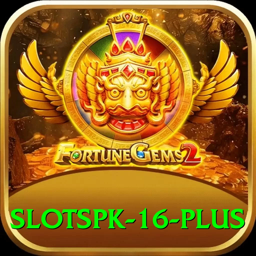 slotspk 16 Master v1.4.7 - 2