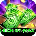 Super Rich 07 Pro Jackpot