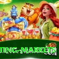 test match betting markets Max v1.9.9